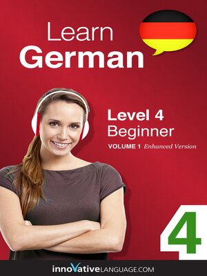 cover image of Learn German - Level 4: Beginner